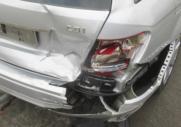 Mercedes-Benz Klasa C cena 15900 przebieg: 272000, rok produkcji 2009 z Sieraków małe 211